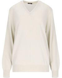 Canessa - V-neck Sweater - Lyst