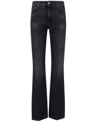Haikure - 'Flora' Bootcut Jeans - Lyst