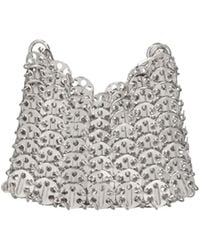Rabanne - Borsa A Spalla Mini "Iconic 1969" - Lyst