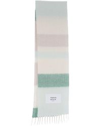 Maison Kitsuné - Alpaca Blend Scarf - Lyst
