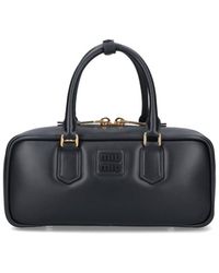 Miu Miu - "Arcadie" Large Bag - Lyst