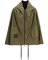 KIMO NO-RAIN - Reversible Raincoat - Lyst