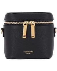 Thom Browne - Leather Pouch - Lyst
