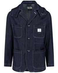 Roy Rogers - Denim Jacket - Lyst