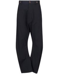 Vivienne Westwood - Buckle Pants - Lyst