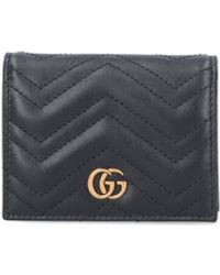 portafoglio gucci marmont piccolo