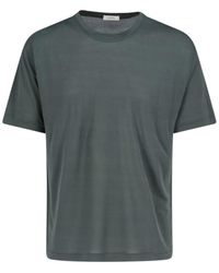 Lemaire - T-Shirts And Polos - Lyst