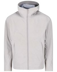 Veilance - Jacket Zip "Arris" - Lyst