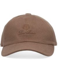 Loro Piana - Cappello Baseball "Storm System®" - Lyst