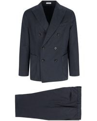 Boglioli - Completo Doppiopetto - Lyst