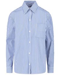 Sibel Saral - Striped Shirt - Lyst