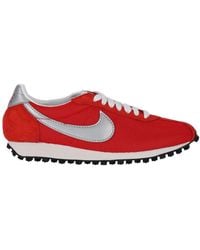 Nike - Sneakers Leather - Lyst