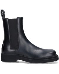 Bottega Veneta - "Ben" Ankle Boots - Lyst