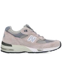 New Balance - Sneakers "991V1" - Lyst