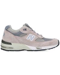 New Balance - Sneakers Pelle - Lyst