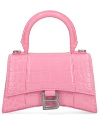 Balenciaga - 'hourglass Xs' Bag - Lyst