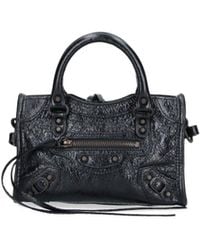 Balenciaga - Mini Bag “Le City Nano” - Lyst