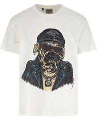 GALLERY DEPT. - Classic T-Shirt With Minimalist Design - Lyst