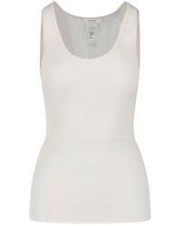 The Row - Tank Top "Danel" - Lyst