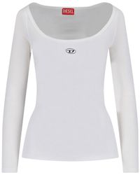 DIESEL - T-Bal-Od Sweater - Lyst
