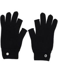 Rick Owens - Gloves “Touchscreen” - Lyst