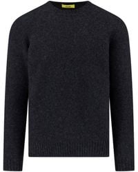 Drumohr - Wool Sweater - Lyst