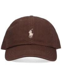 Polo Ralph Lauren - Logo Baseball Cap - Lyst