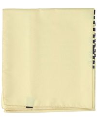 Martine Rose - Logo Scarf - Lyst