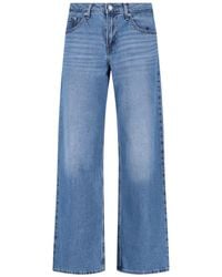 Levi's Strauss - Wide Jeans "Good Grades" - Lyst