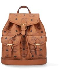 MCM - Aren Mini Backpack - Lyst