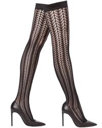 Romance Net Leggings