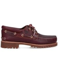 Timberland - Flat Shoes - Lyst