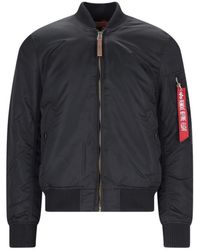 Alpha Industries - 'ma-1 Vf 59' Jacket - Lyst