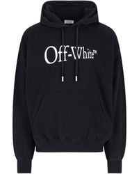 Off-White c/o Virgil Abloh - Run Arrow Skate" Hoodie - Lyst