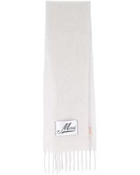 Marni - Sciarpa In Misto Alpaca - Lyst