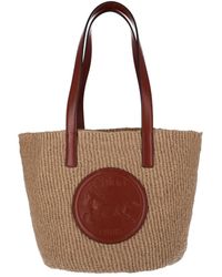 Chloé - Chloã Horse Medal' Large Tote Bag - Lyst
