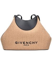 Givenchy - Small Tote Bag "Facet" - Lyst