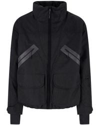 Oakley - Hooded Insulated Jacket - Lyst