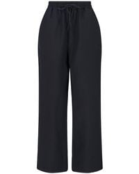 Y-3 - Logo Track Pants - Lyst