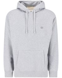 Valentino - Hoodie "Vlogo Signature" - Lyst