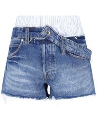 Alexander Wang - 100% Cotton Denim Jeans - Lyst
