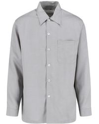 Our Legacy - Light Every Classic Collar Shirt - Lyst