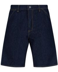 Carhartt - 'Single Knee' Bermuda Shorts - Lyst