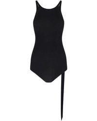 Rick Owens - Top "Racer" - Lyst