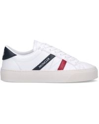 Moncler - Sport Shoes 'Monaco2' - Lyst