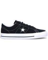 Converse - 'cons One Star Pro' Suede Sneakers - Lyst