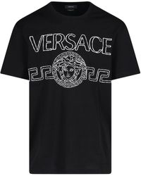 t shirt bianca versace Off 53% - mauabeneficiamentodepecas.com.br