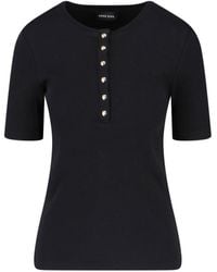 Anine Bing - Top Classico - Lyst