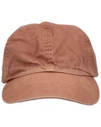 AURALEE - Baseball Cap "Finx" - Lyst
