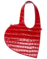 Coperni - Mini Tote Bag "Heart" - Lyst